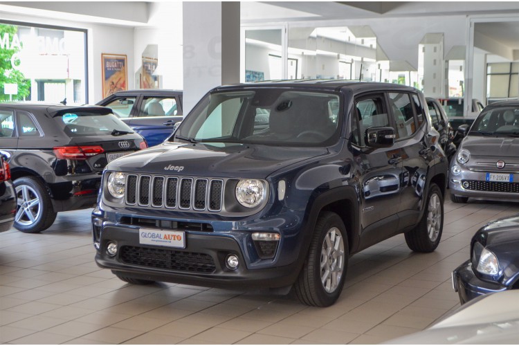 Jeep Renegade 1.0 T3 Limited
